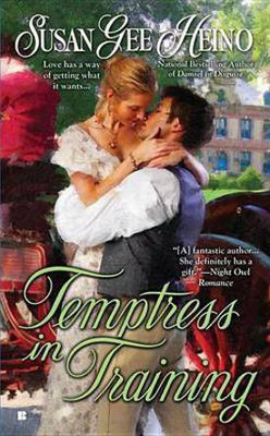 Temptress in Training(English, Electronic book text, Heino Susan Gee)