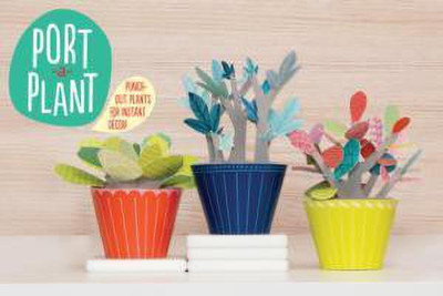 Port a Plant(English, Other printed item, Chronicle Books)