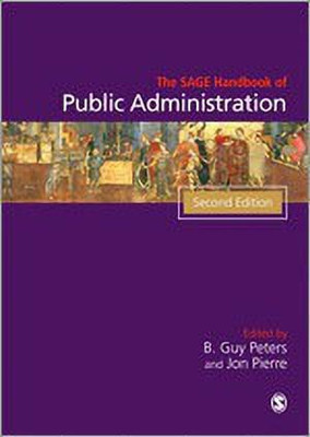 The SAGE Handbook of Public Administration(English, Paperback, unknown)