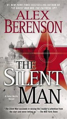 The Silent Man(English, Electronic book text, Berenson Alex)
