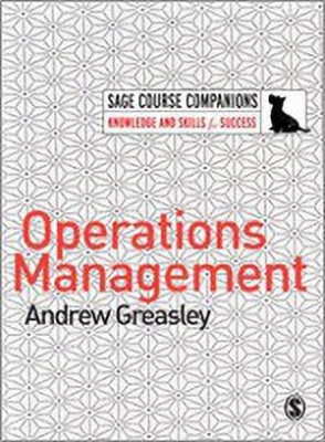 Operations Management(English, Hardcover, Greasley Andrew)