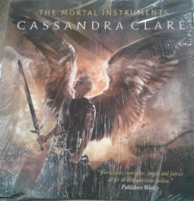 The Mortal Instruments(English, Book, Clare Cassandra)