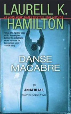 Danse Macabre(English, Electronic book text, Hamilton Laurell K.)
