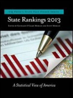 State Rankings 2013(English, Paperback, unknown)