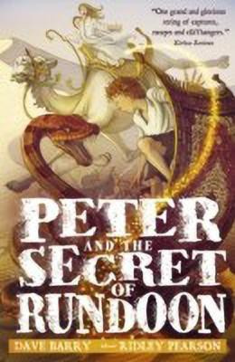 Peter and the Secret of Rundoon(English, Paperback, Barry Dave)