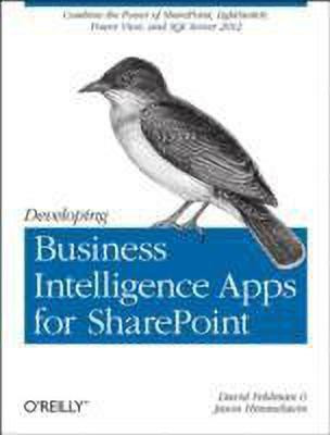 Developing Business Intelligence Apps for SharePoint(English, Paperback, Feldman David)