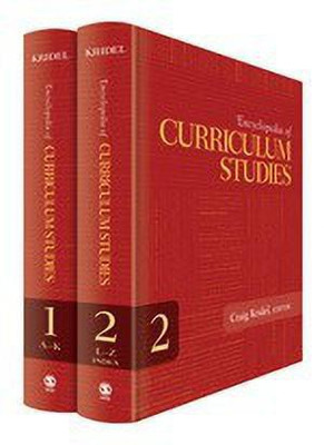 Encyclopedia of Curriculum Studies(English, Hardcover, unknown)
