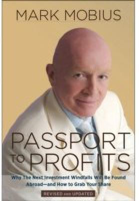 Passport to Profits(English, Paperback, Mobius Mark)