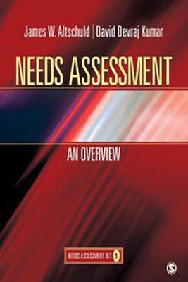 Needs Assessment(English, Paperback, Altschuld James)