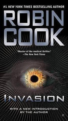 Invasion(English, Electronic book text, Cook Robin)