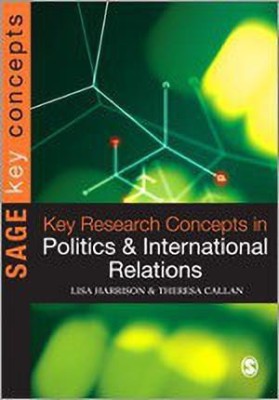 Key Research Concepts in Politics and International Relations(English, Paperback, Harrison Lisa)