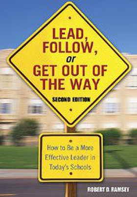 Lead, Follow, or Get Out of the Way(English, Paperback, unknown)