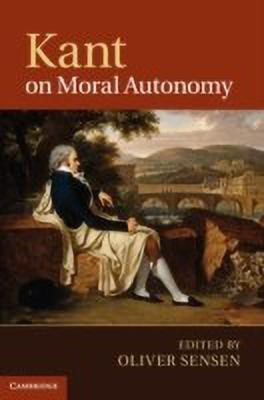 Kant on Moral Autonomy(English, Hardcover, unknown)