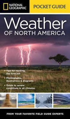 NG Pocket Guide to the Weather of North America(English, Paperback, Williams Jack)