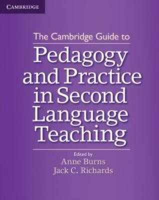 The Cambridge Guide to Pedagogy and Practice in Second Language Teaching(English, Hardcover, unknown)