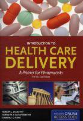 Introduction To Health Care Delivery(English, Paperback, McCarthy Robert L.)