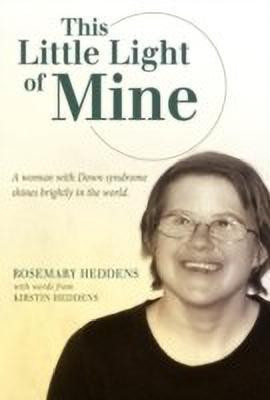This Little Light of Mine(English, Hardcover, Heddens Rosemary)