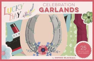 Lucky Day Celebration Garlands(English, Other printed item, unknown)