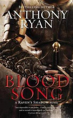 Blood Song(English, Electronic book text, Ryan Anthony)