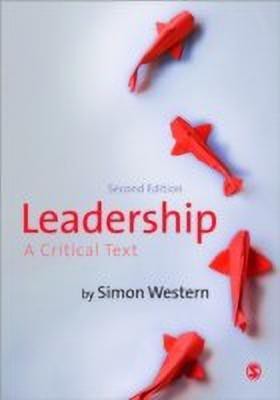 Leadership(English, Paperback, Western Simon)