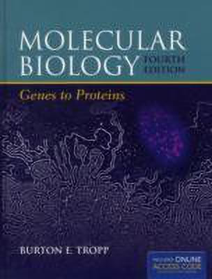 Molecular Biology(English, Paperback, Tropp Burton E.)