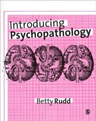 Introducing Psychopathology(English, Paperback, Rudd Betty)