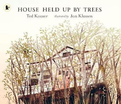 House Held Up by Trees(English, Paperback, Kooser Ted)