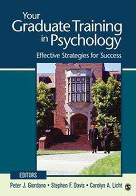 Your Graduate Training in Psychology(English, Paperback, unknown)