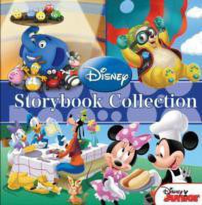 Disney Junior Storybook Collection(English, Hardcover, Parragon Books Ltd)