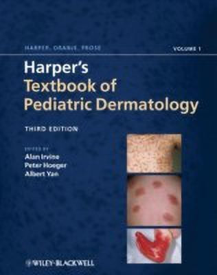 Harper's Textbook of Pediatric Dermatology(English, Hardcover, unknown)