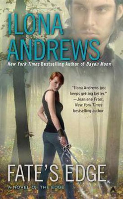 Fate's Edge(English, Electronic book text, Andrews Ilona)