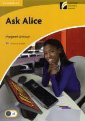 Ask Alice Level 2 Elementary/Lower-intermediate American English Edition(English, Paperback, Johnson Margaret)
