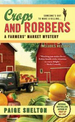 Crops and Robbers(English, Electronic book text, Shelton Paige)