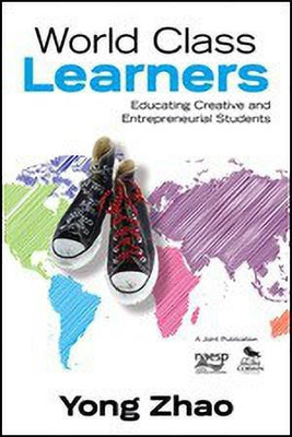 World Class Learners(English, Paperback, Zhao Yong)