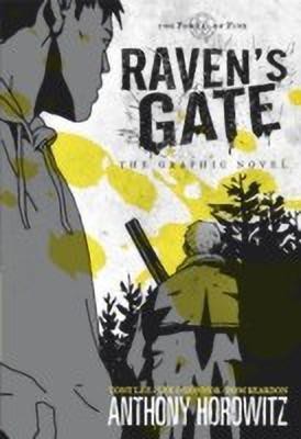 The Power of Five: Raven's Gate - The Graphic Novel(English, Paperback, Horowitz Anthony)