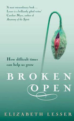 Broken Open(English, Electronic book text, Lesser Elizabeth)