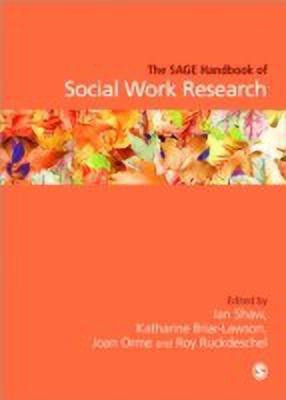 The SAGE Handbook of Social Work Research(English, Paperback, unknown)
