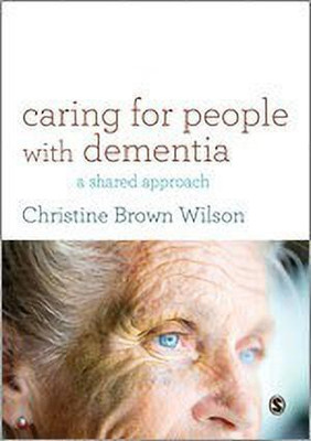 Caring for People with Dementia(English, Paperback, Wilson Christine Brown)