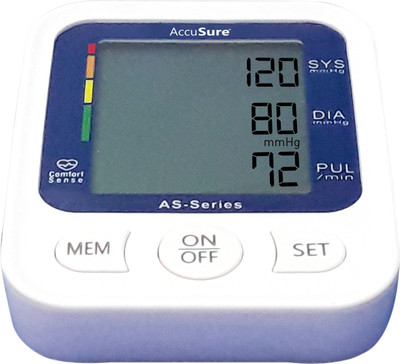 AccuSure AS 35 AS Bp Monitor(0099e5)
