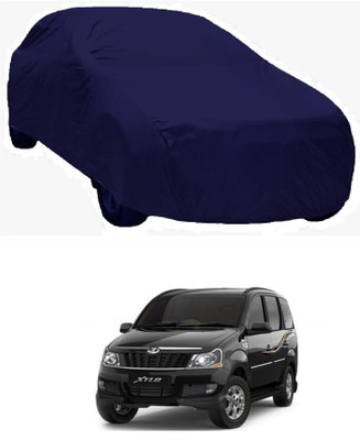 MoTRoX Car Cover For Mahindra Xylo (Without Mirror Pockets)(Blue)