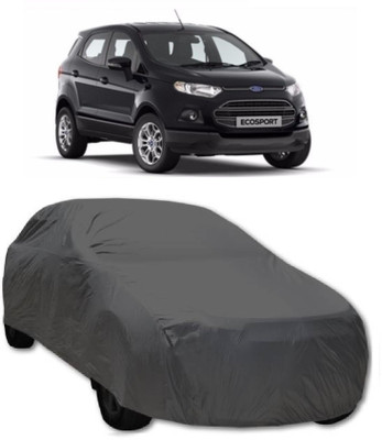 MoTRoX Car Cover For Ford Ecosport (Without Mirror Pockets)(Multicolor)