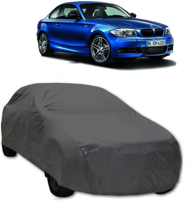 MoTRoX Car Cover For BMW 1 Series (Without Mirror Pockets)(Multicolor)