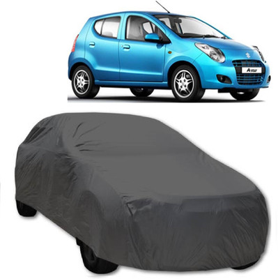 MoTRoX Car Cover For Maruti Suzuki A-Star (Without Mirror Pockets)(Multicolor)