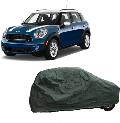 ANLOPE Car Cover For Mini Cooper Countryman (Without Mirror Pockets)(Green)