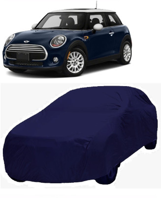 MoTRoX Car Cover For Mini Cooper Cooper (Without Mirror Pockets)(Blue)