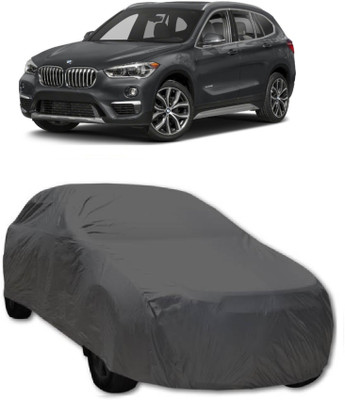 MoTRoX Car Cover For BMW X1 (Without Mirror Pockets)(Multicolor)