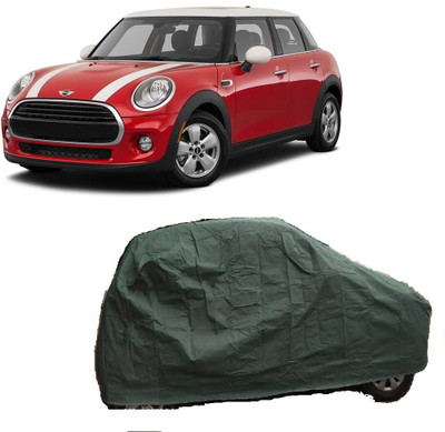 COVERPLANET Car Cover For Mini Cooper Countryman Coupe (Without Mirror Pockets)(Green)