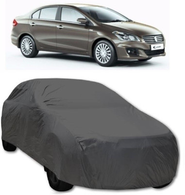MoTRoX Car Cover For Maruti Suzuki Ciaz (Without Mirror Pockets)(Multicolor)