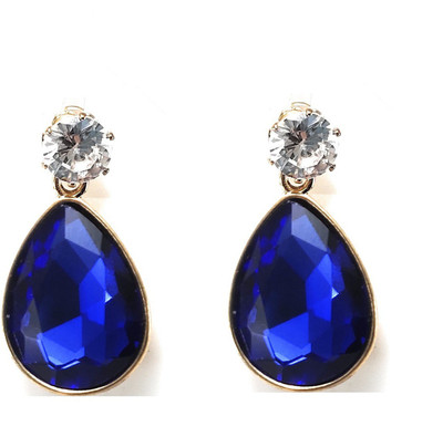 JWL1699 Mehrunnisa Oxidized Silver Tone Long Earrings For Girls