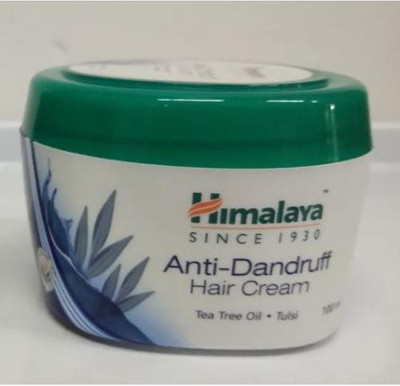 HIMALAYA ANTI DANDRUFF HAIR CREAM 100ML(100 ml)